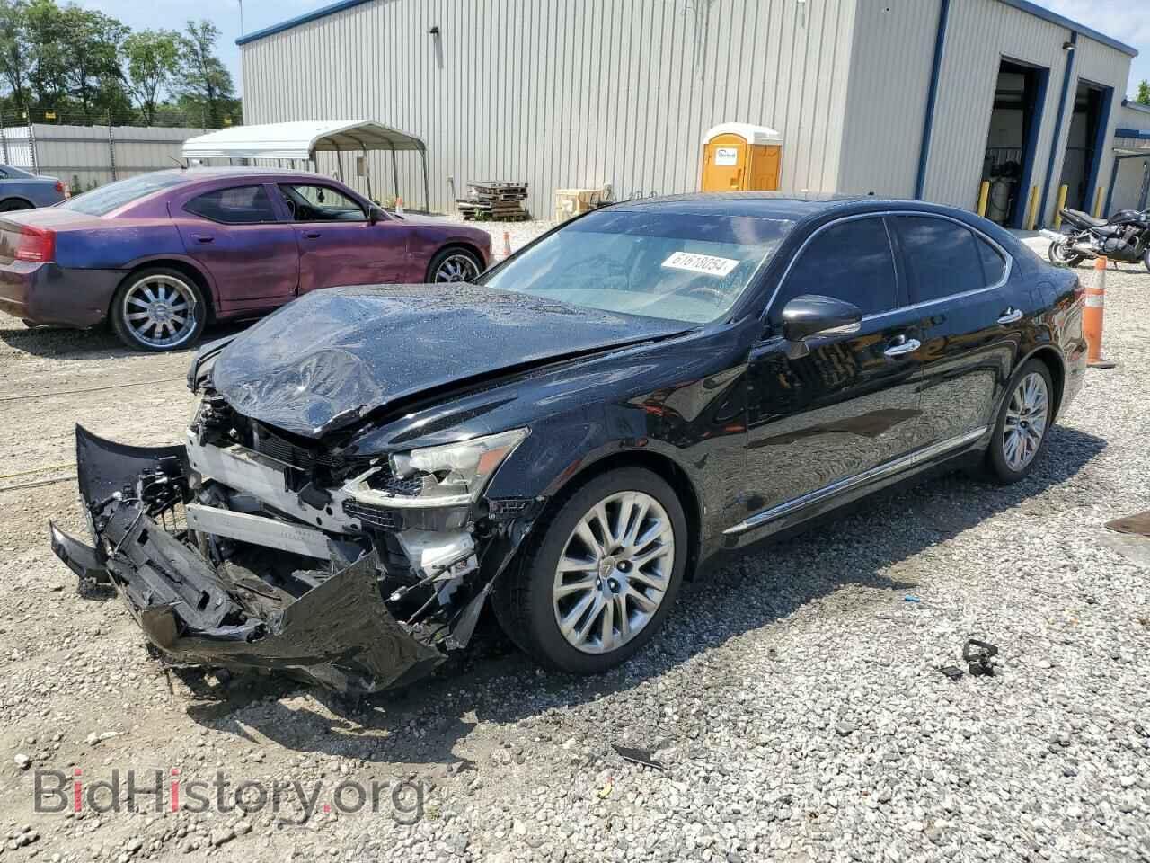 Photo JTHBL5EF3D5121655 - LEXUS LS460 2013