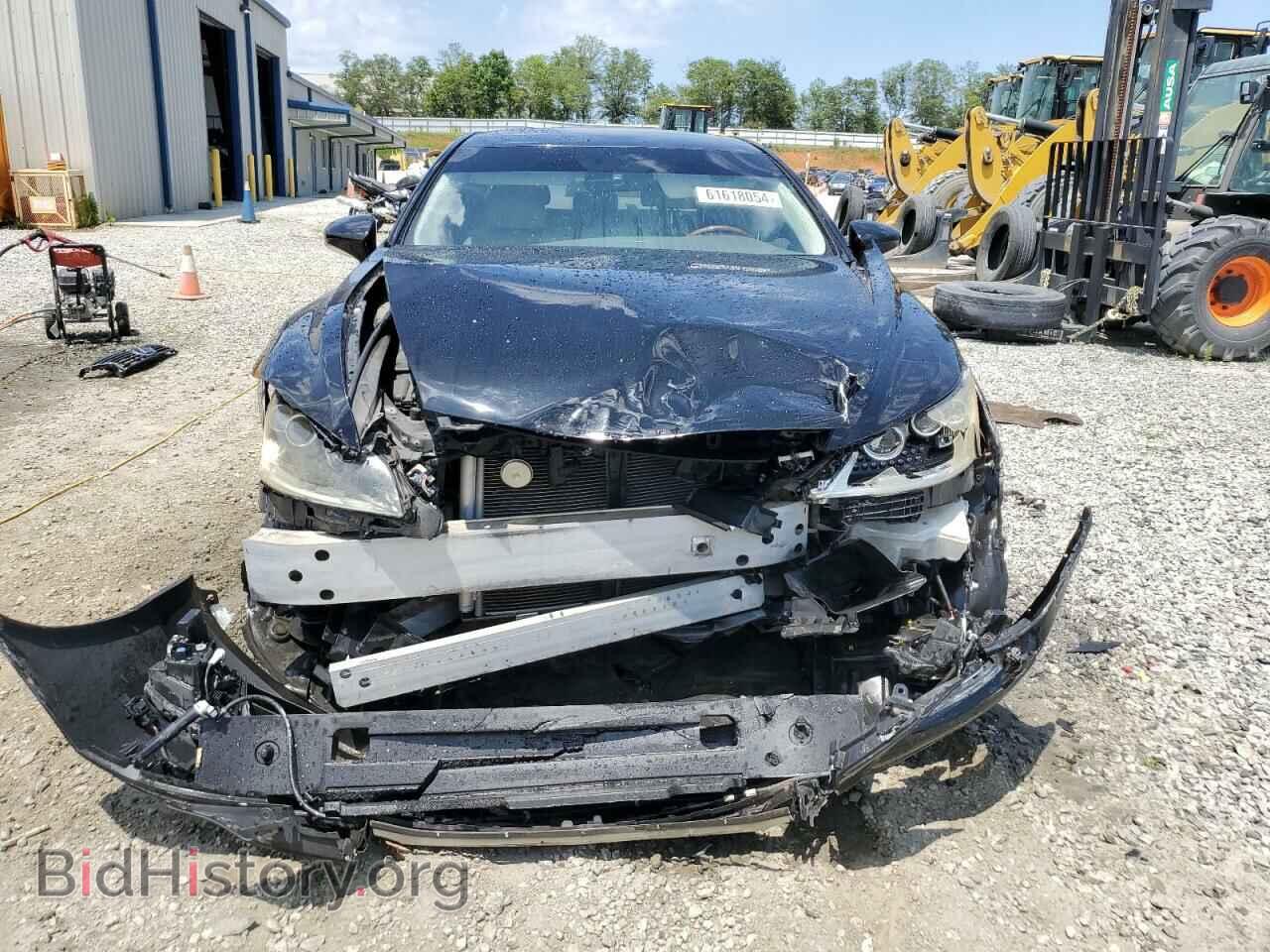 2013 LEXUS LS460 - VIN: JTHBL5EF3D5121655 - Photo 5
