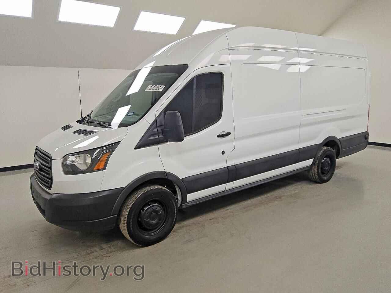 Photo 1FTYR3XM2KKB86389 - FORD TRANSIT 2019