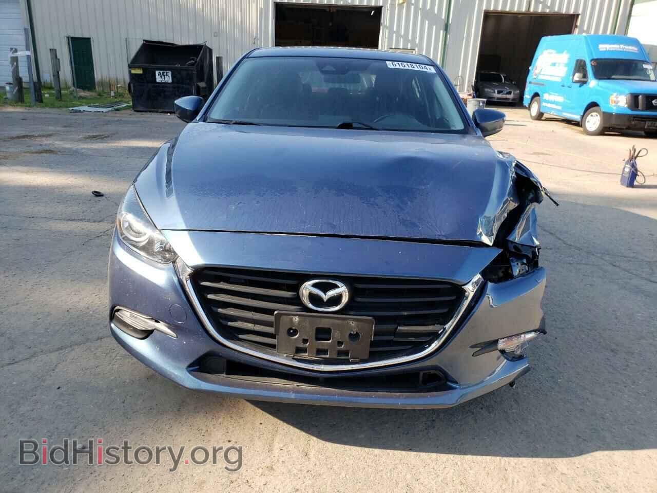 2018 MAZDA 3 - VIN: 3MZBN1L33JM266310 - Фото 5