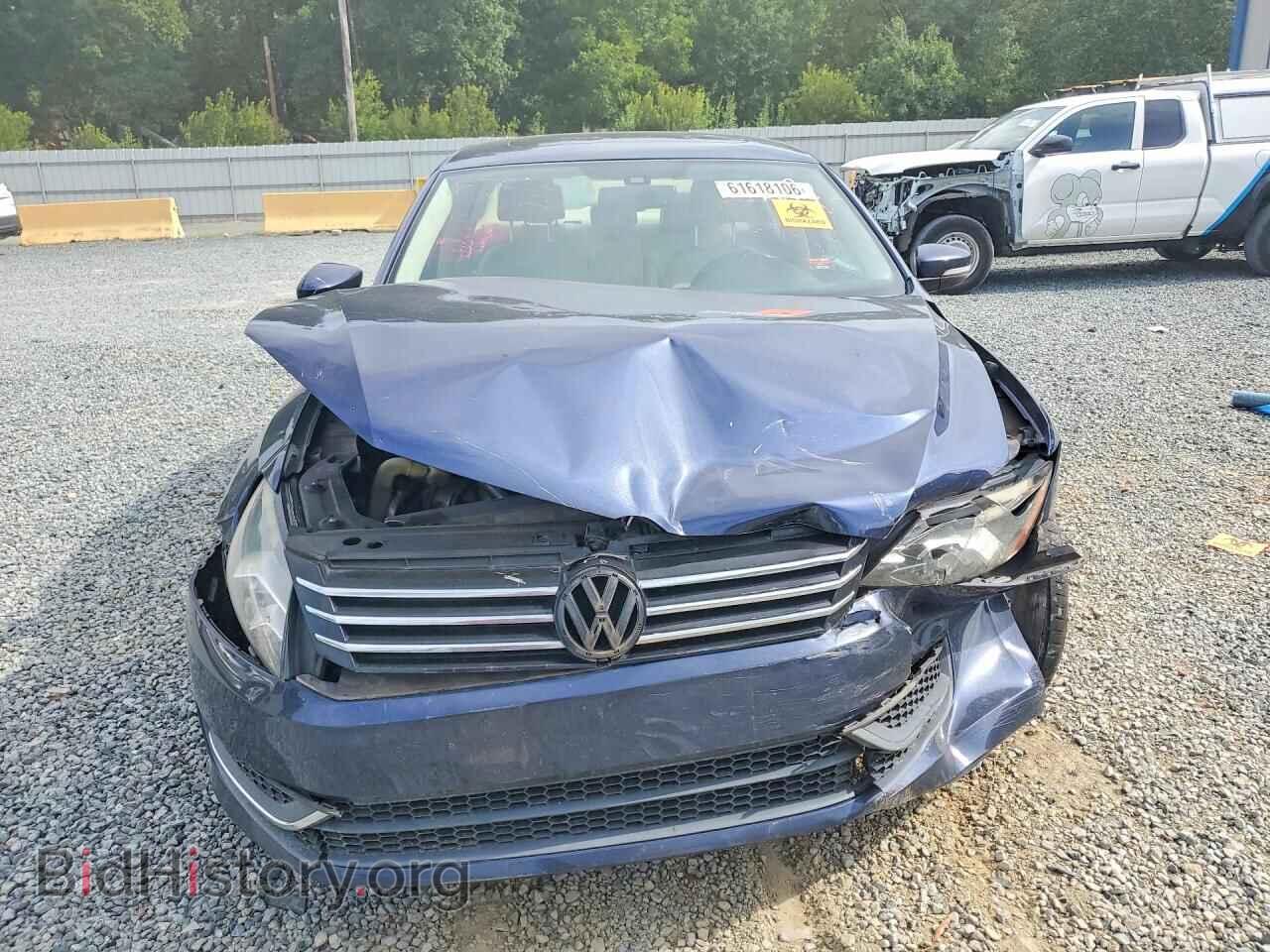 2014 VOLKSWAGEN PASSAT - VIN: 1VWBS7A3XEC065963 - Photo 5