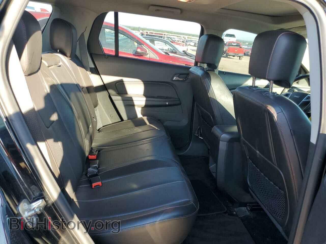 2015 GMC TERRAIN - VIN: 2GKFLYE32F6130384 - Фото 11