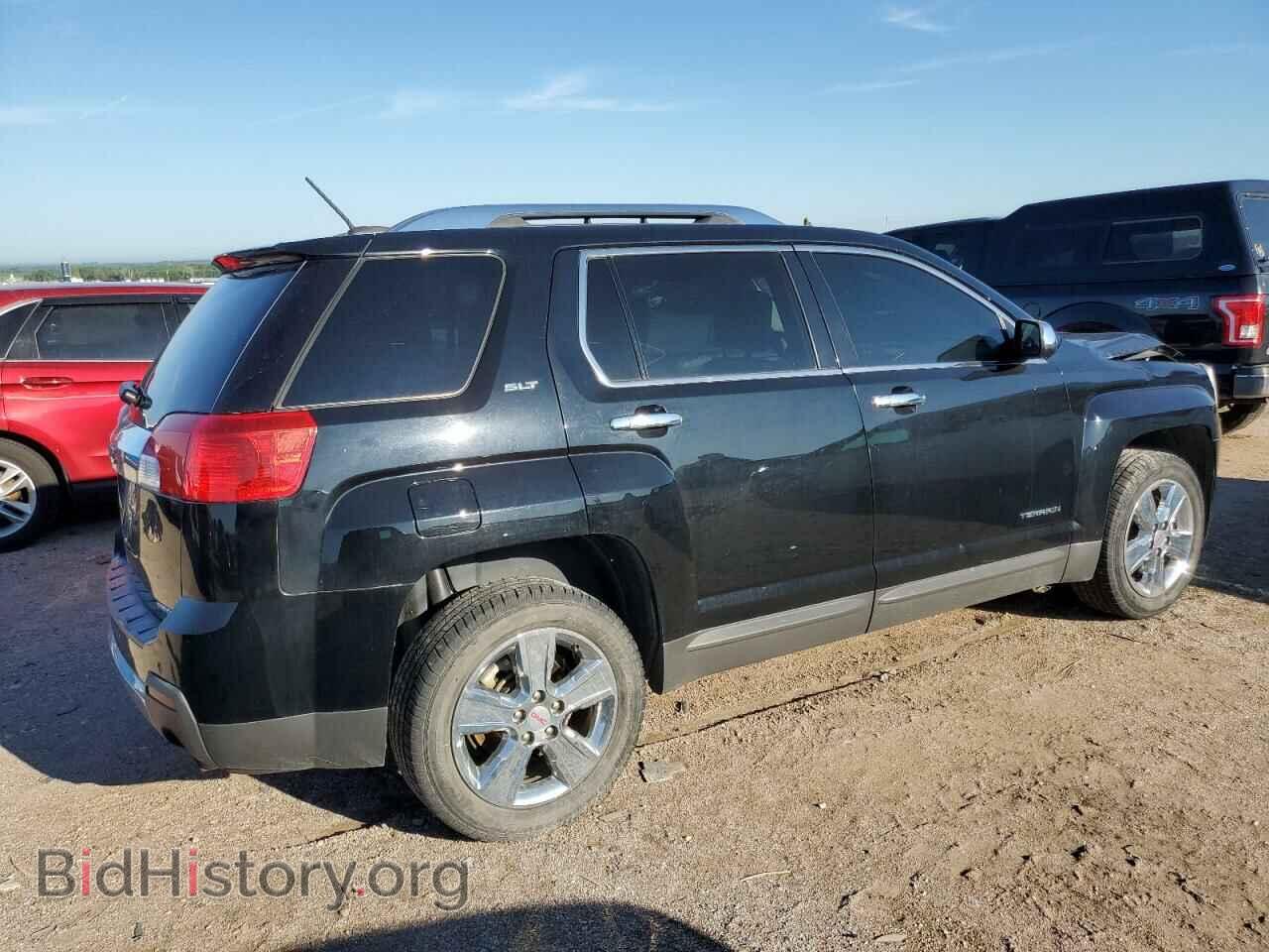 2015 GMC TERRAIN - VIN: 2GKFLYE32F6130384 - Фото 3