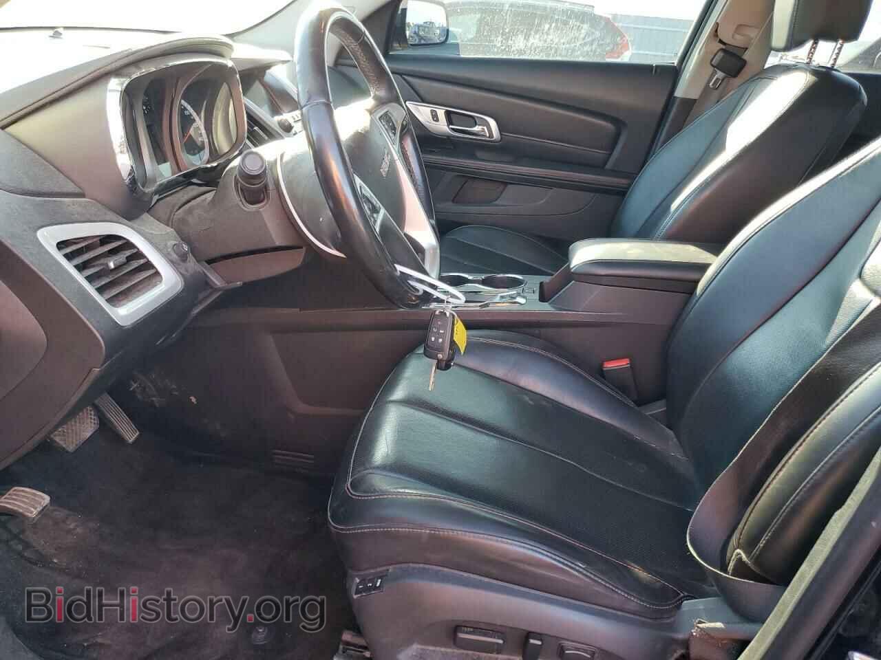2015 GMC TERRAIN - VIN: 2GKFLYE32F6130384 - Фото 7