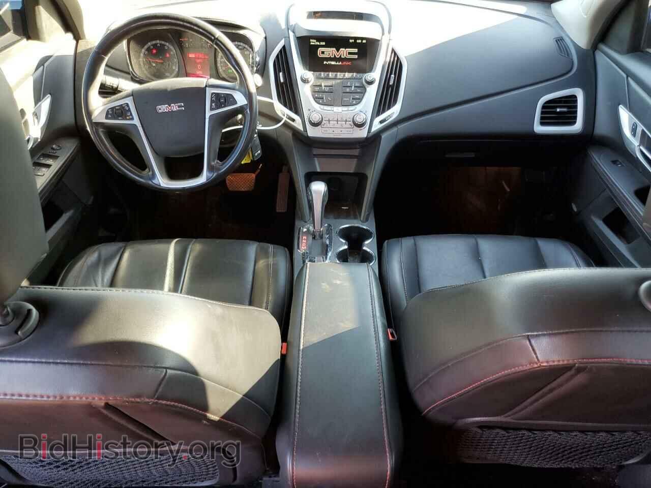 2015 GMC TERRAIN - VIN: 2GKFLYE32F6130384 - Фото 8