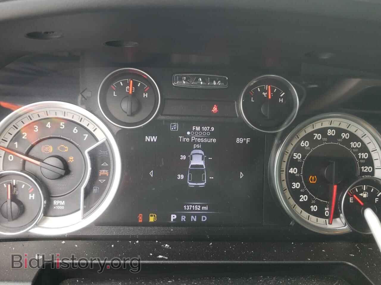 2017 RAM 1500 - VIN: 3C6RR6LT2HG668502 - Фото 9