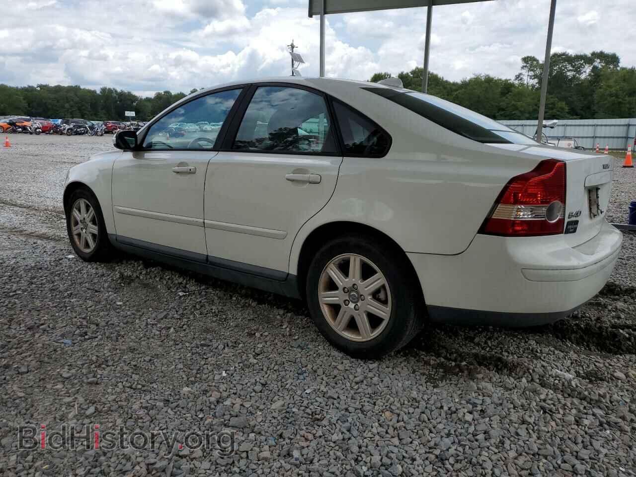 2007 VOLVO S40 - VIN: YV1MS382572308986 - Фото 2