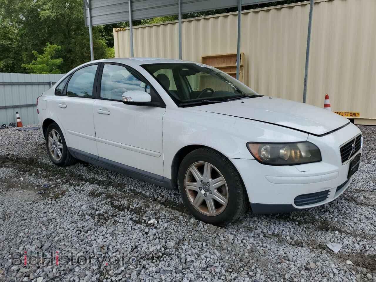 2007 VOLVO S40 - VIN: YV1MS382572308986 - Фото 4