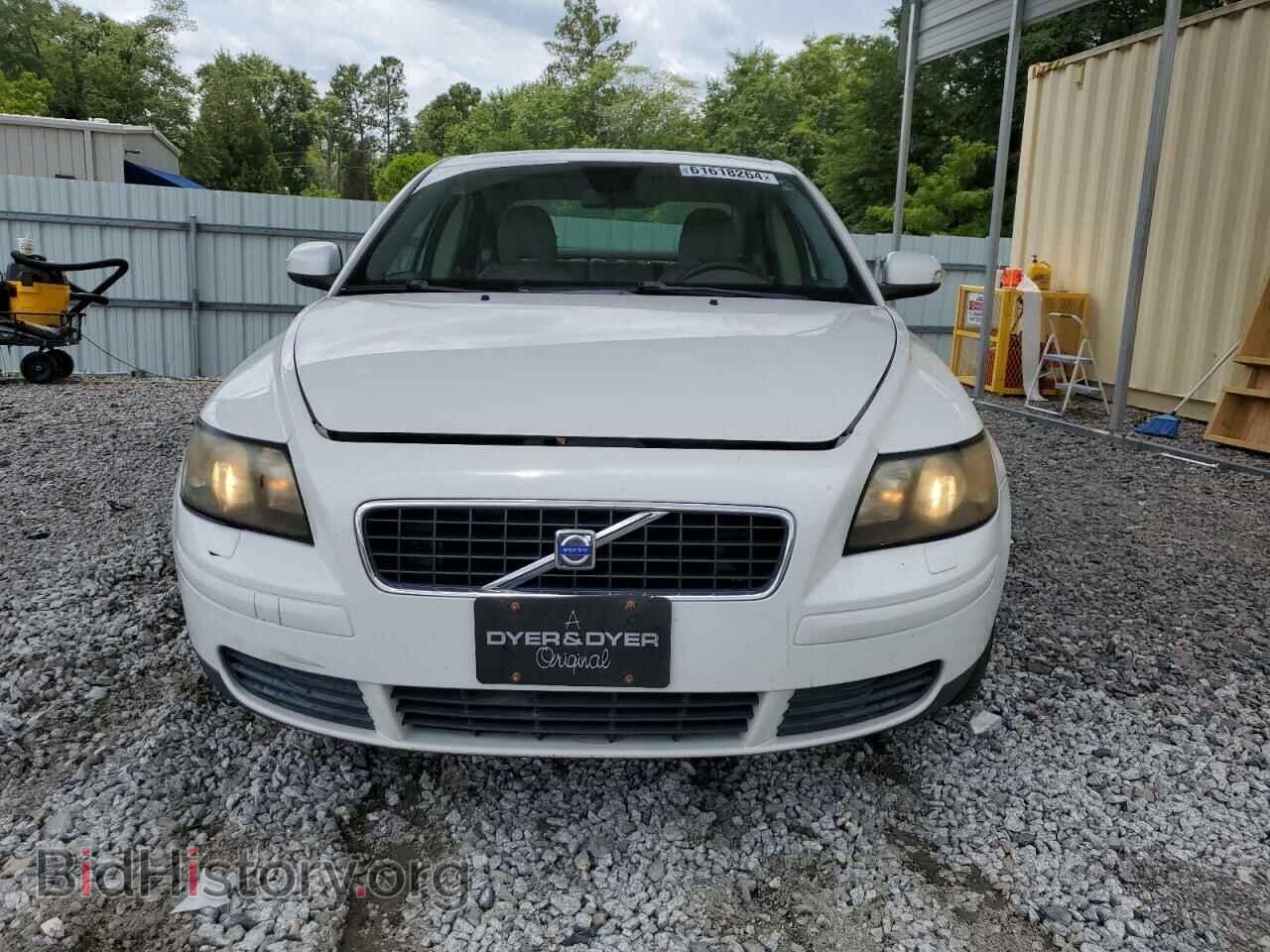 2007 VOLVO S40 - VIN: YV1MS382572308986 - Фото 5