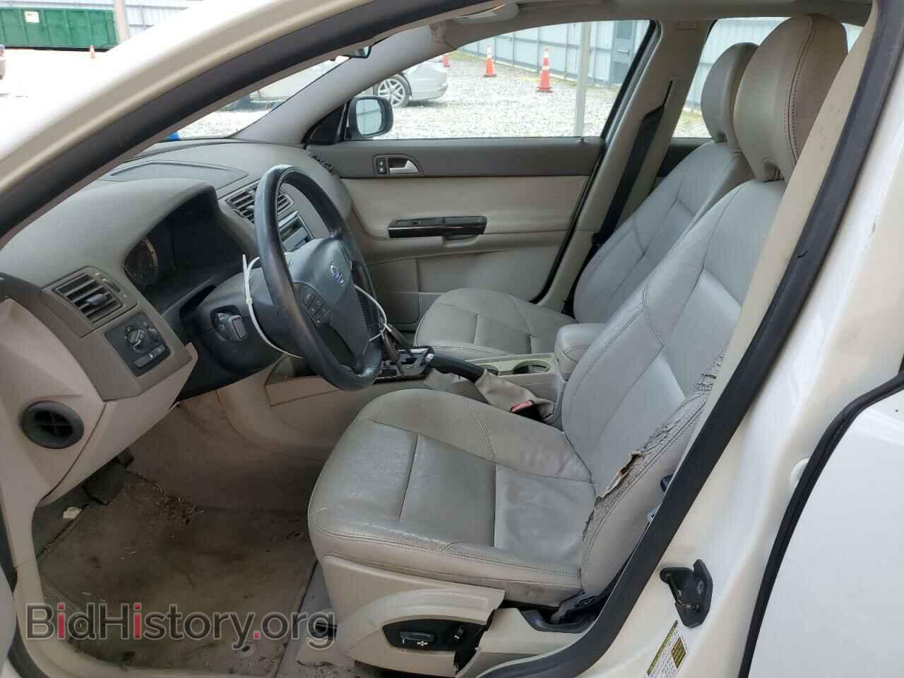 2007 VOLVO S40 - VIN: YV1MS382572308986 - Фото 7