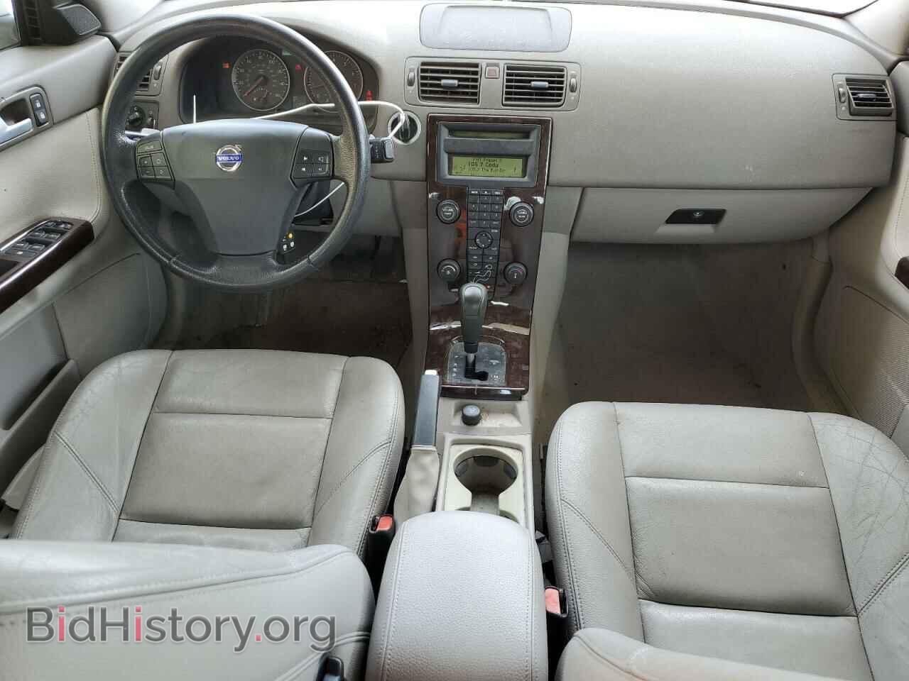 2007 VOLVO S40 - VIN: YV1MS382572308986 - Фото 8