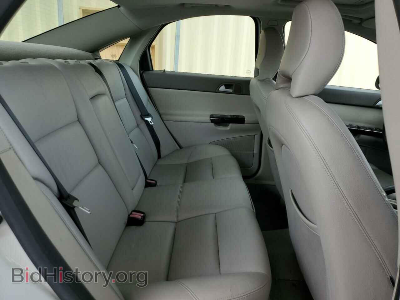 2007 VOLVO S40 - VIN: YV1MS382572308986 - Фото 10