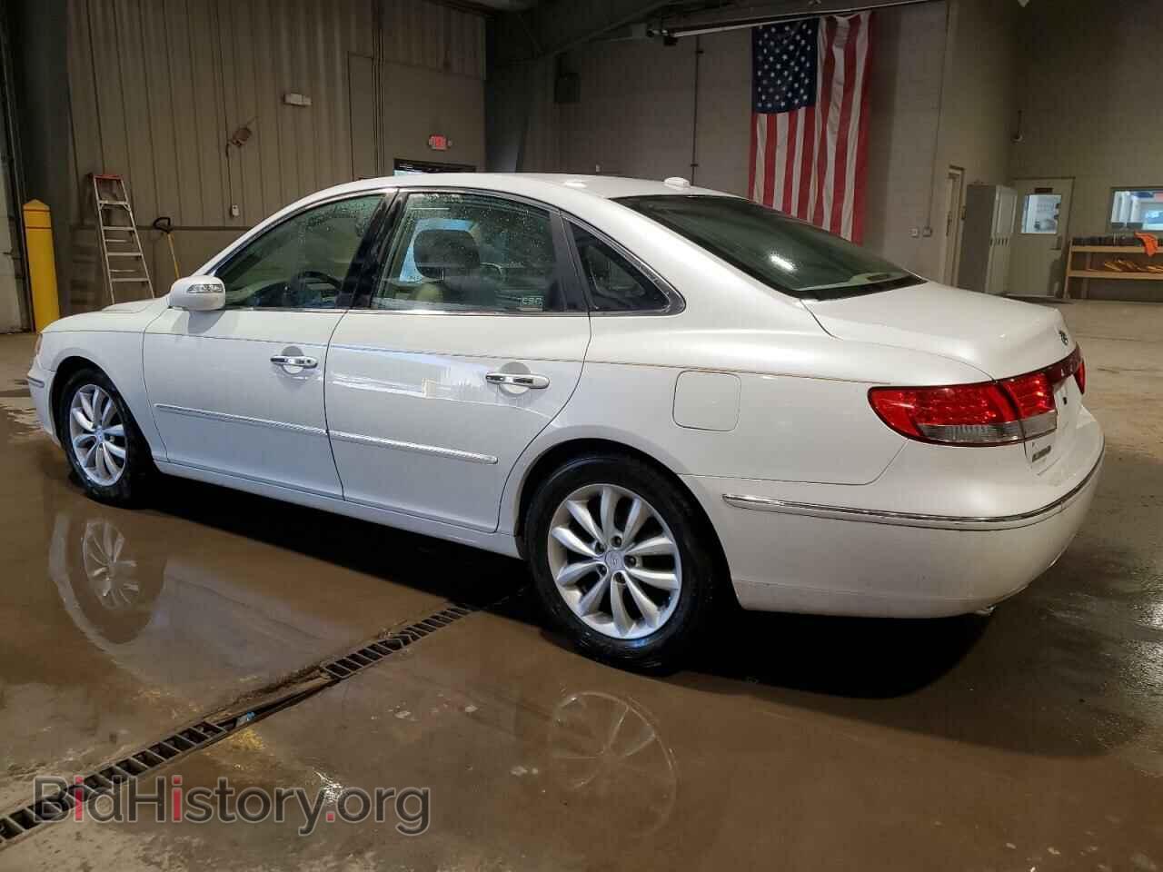 2007 HYUNDAI AZERA - VIN: KMHFC46F37A234914 - Фото 2