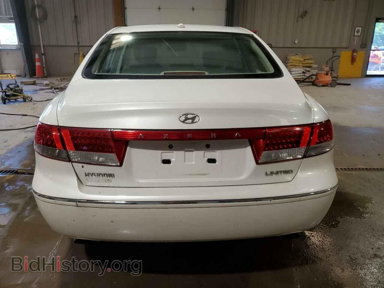 2007 HYUNDAI AZERA - VIN: KMHFC46F37A234914 - Фото 6