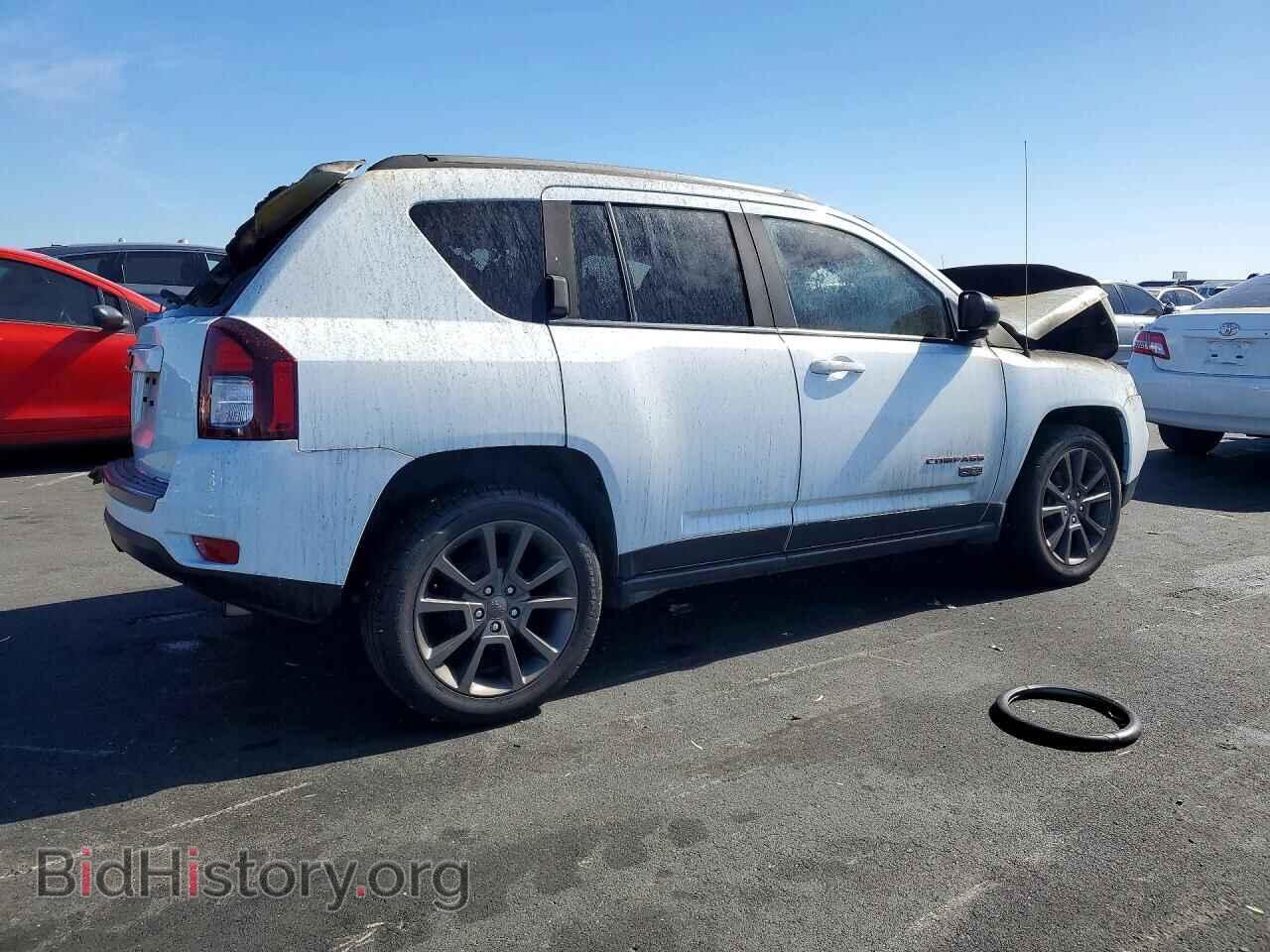 2016 JEEP COMPASS - VIN: 1C4NJCBB4GD760289 - Photo 3