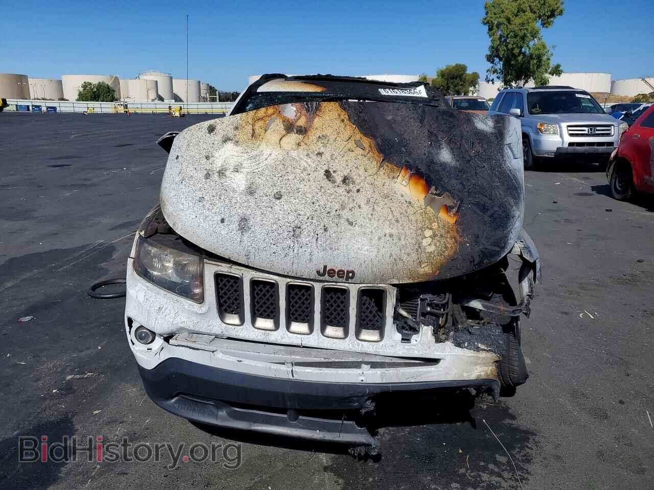 2016 JEEP COMPASS - VIN: 1C4NJCBB4GD760289 - Photo 5
