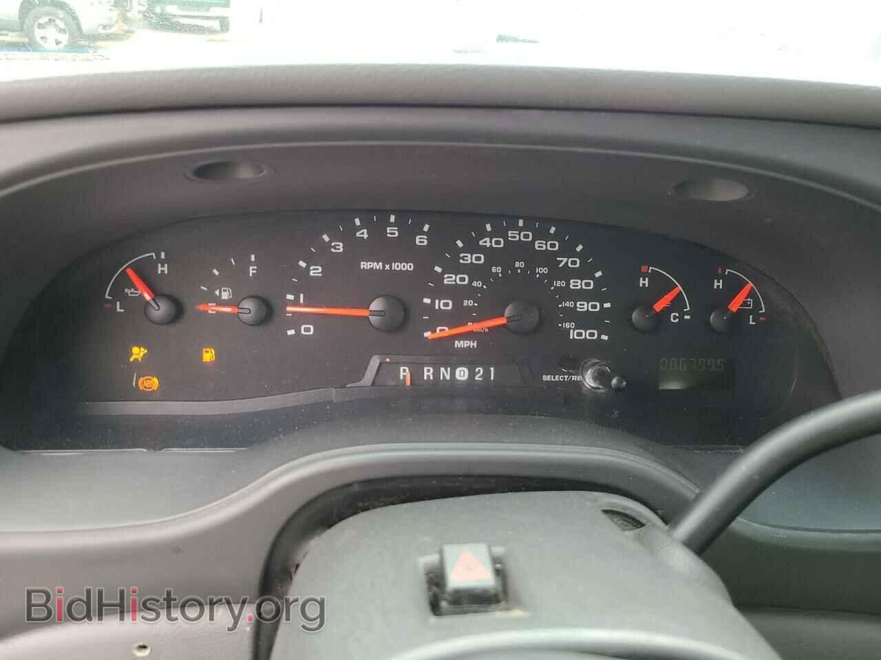 2007 FORD ECONOLINE - VIN: 1FMNE11W97DA63368 - Фото 8