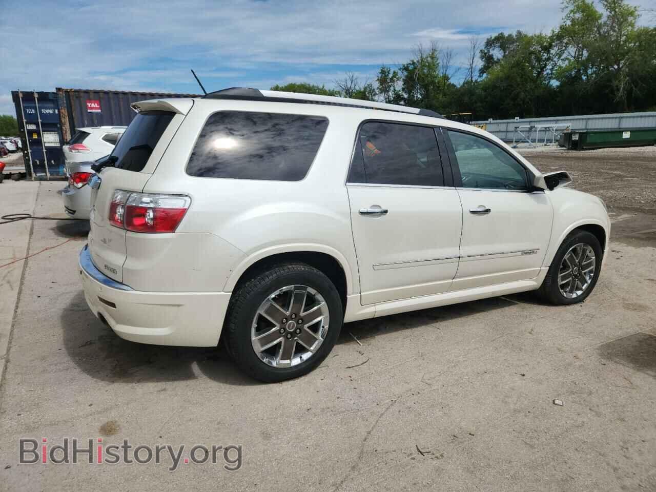 2012 GMC ACADIA DEN - VIN: 1GKKVTED1CJ235906 - Фото 3