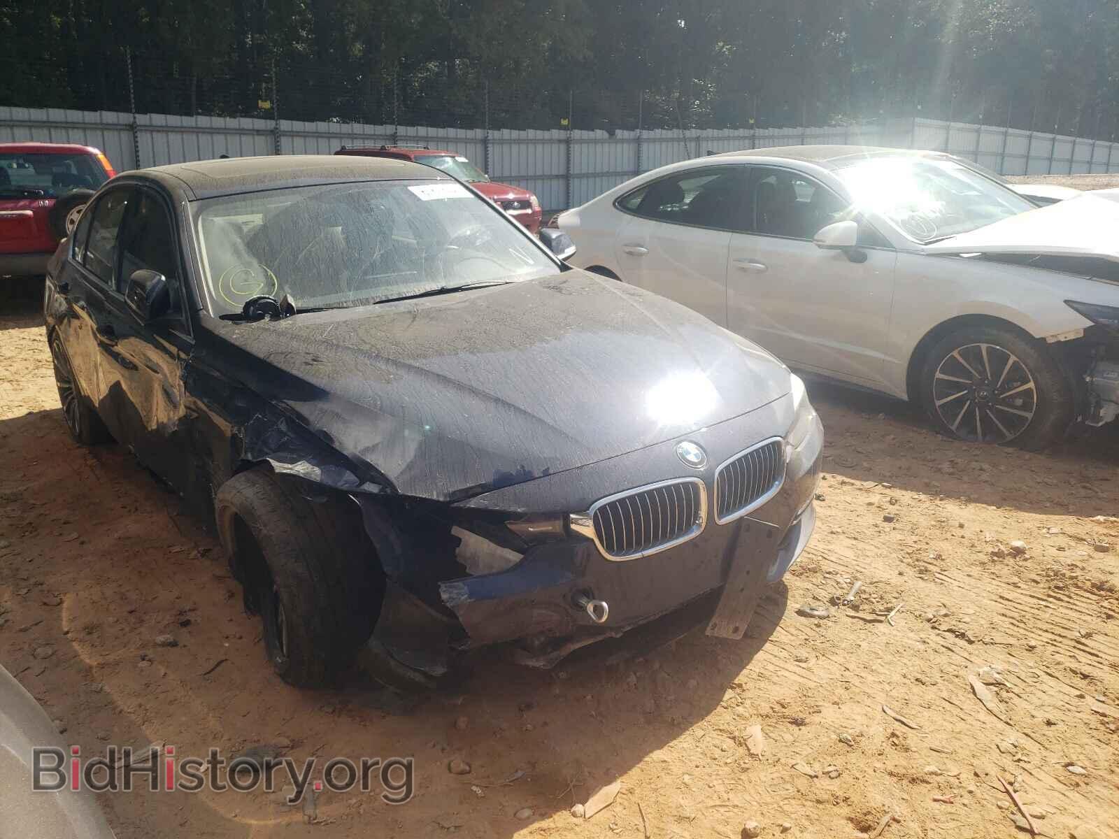 Фотография WBA3A5C57CF343031 - BMW 3 SERIES 2012