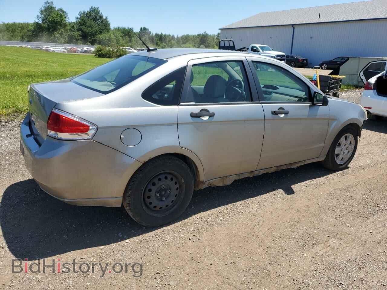 2008 FORD FOCUS - VIN: 1FAHP34N88W164276 - Фото 3