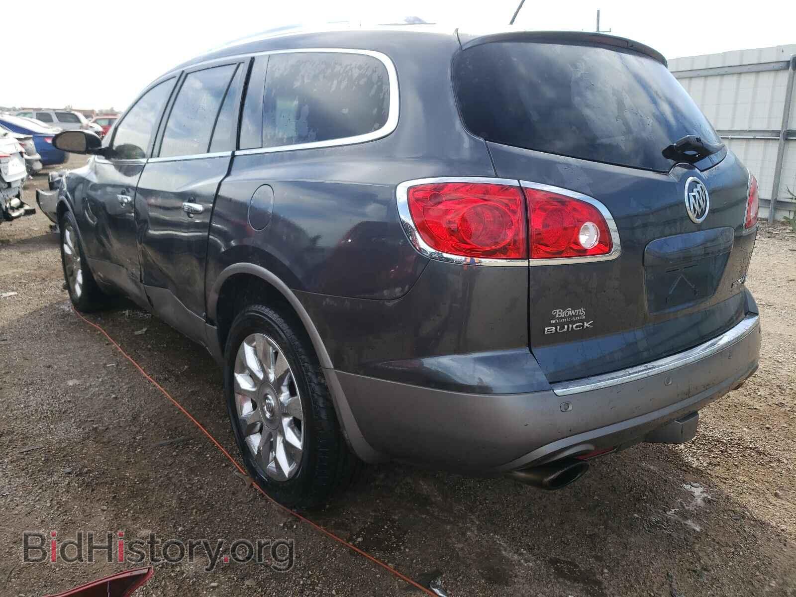 2012 BUICK ENCLAVE - VIN: 5GAKVDEDXCJ241920 - Photo 3