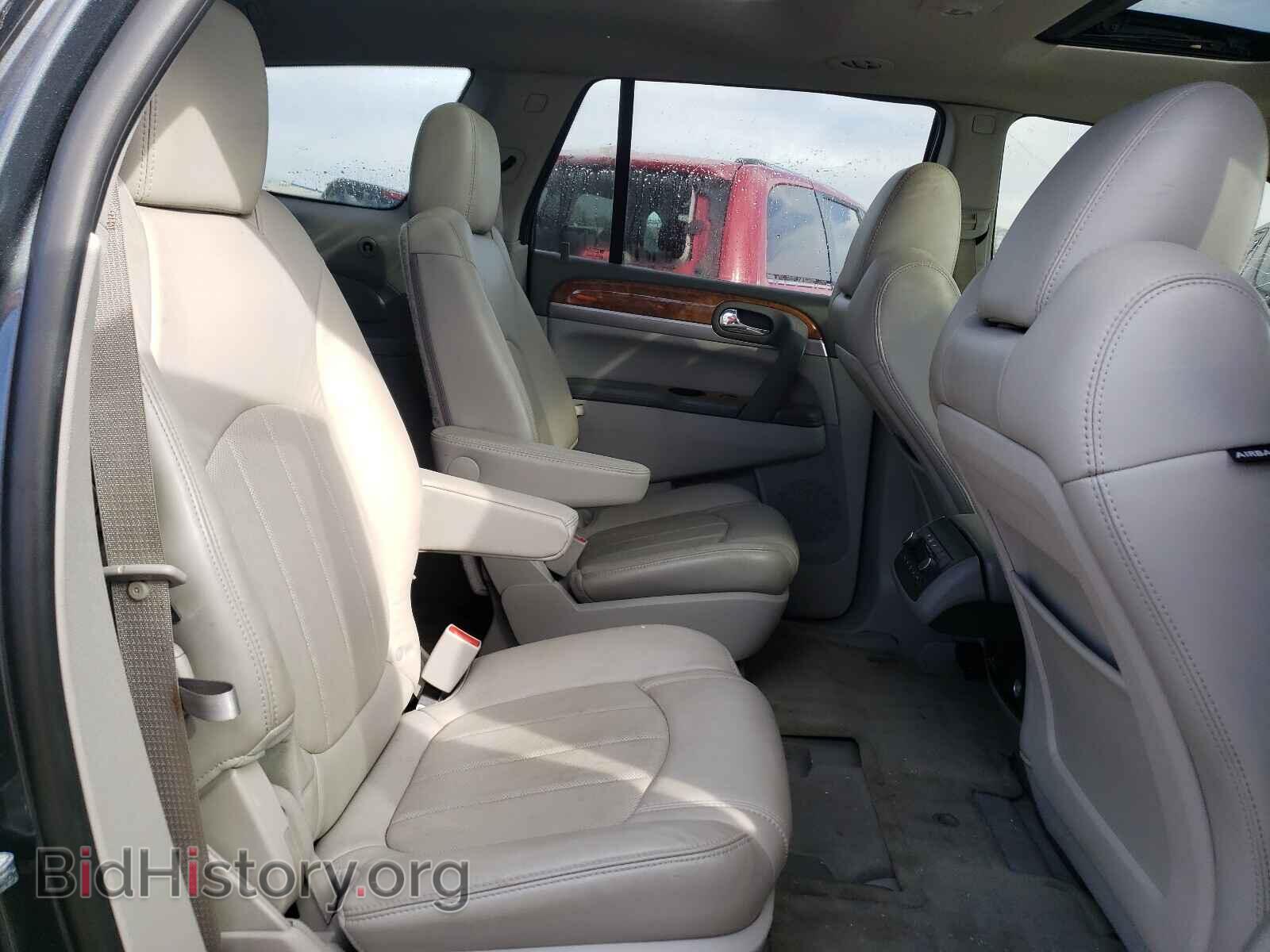 2012 BUICK ENCLAVE - VIN: 5GAKVDEDXCJ241920 - Photo 6