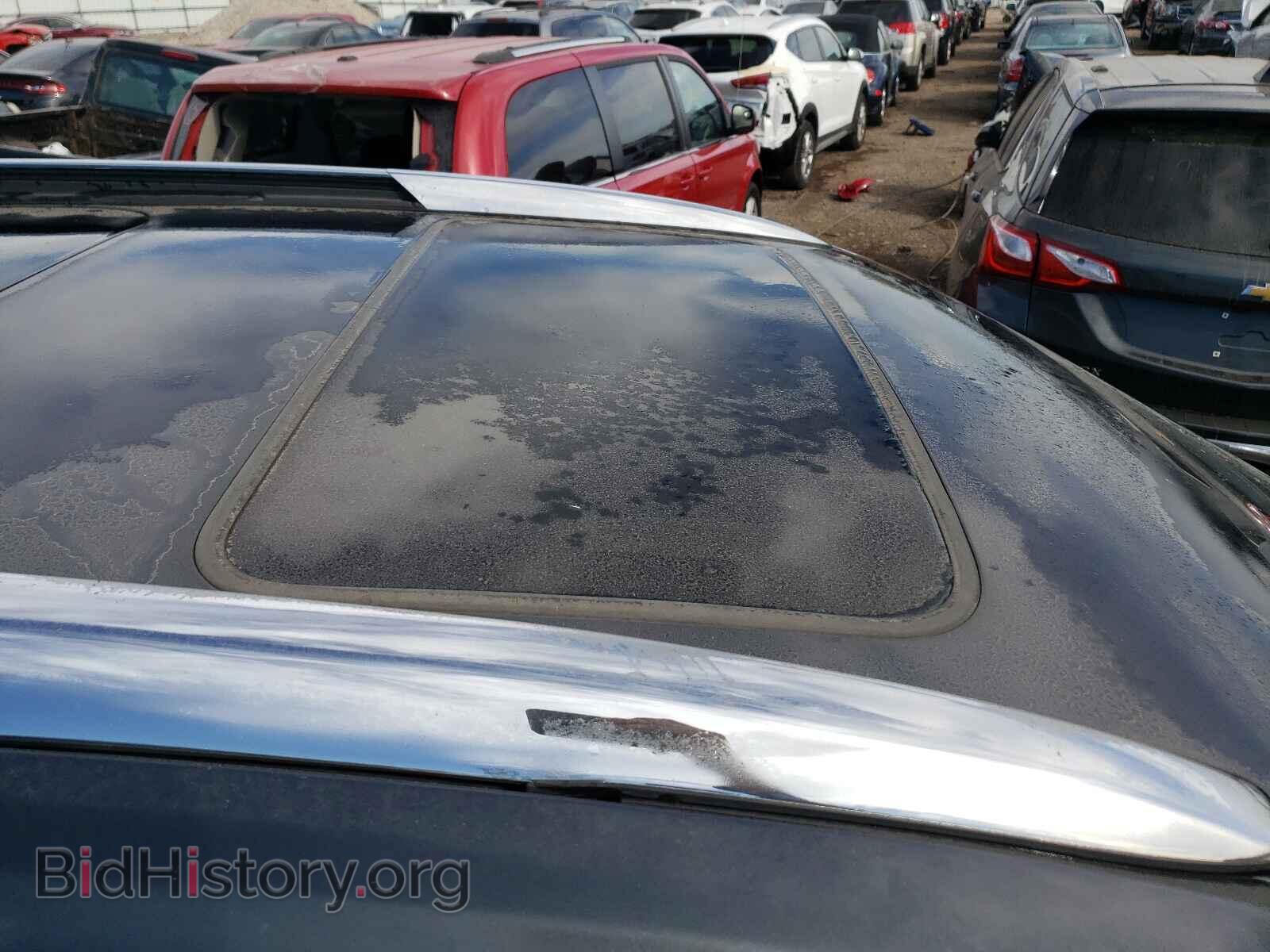 2012 BUICK ENCLAVE - VIN: 5GAKVDEDXCJ241920 - Photo 9