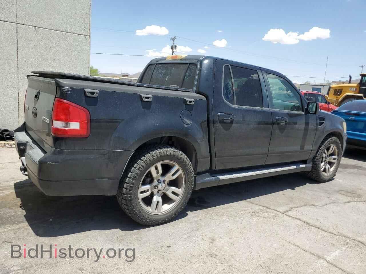 2009 FORD EXPLORER - VIN: 1FMEU33E99UA00020 - Фото 3