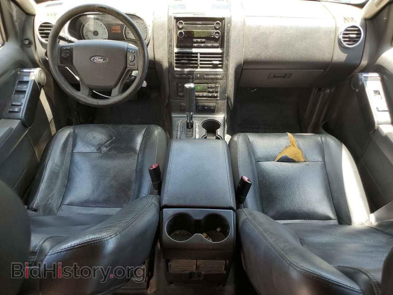 2009 FORD EXPLORER - VIN: 1FMEU33E99UA00020 - Фото 8