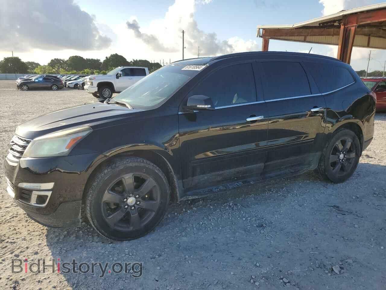Photo 1GNKRHKD1HJ187548 - CHEVROLET TRAVERSE 2017