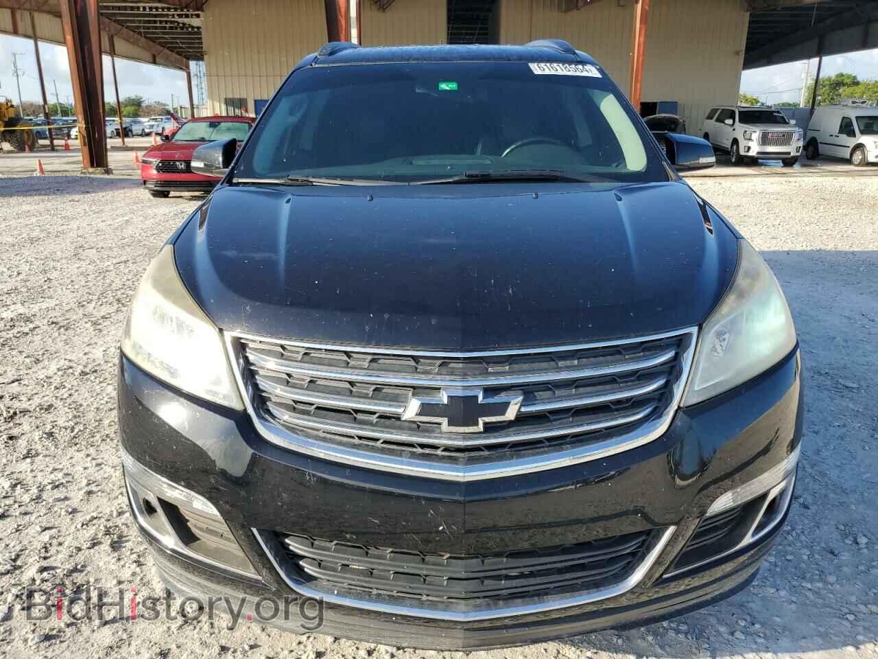 2017 CHEVROLET TRAVERSE - VIN: 1GNKRHKD1HJ187548 - Фото 5
