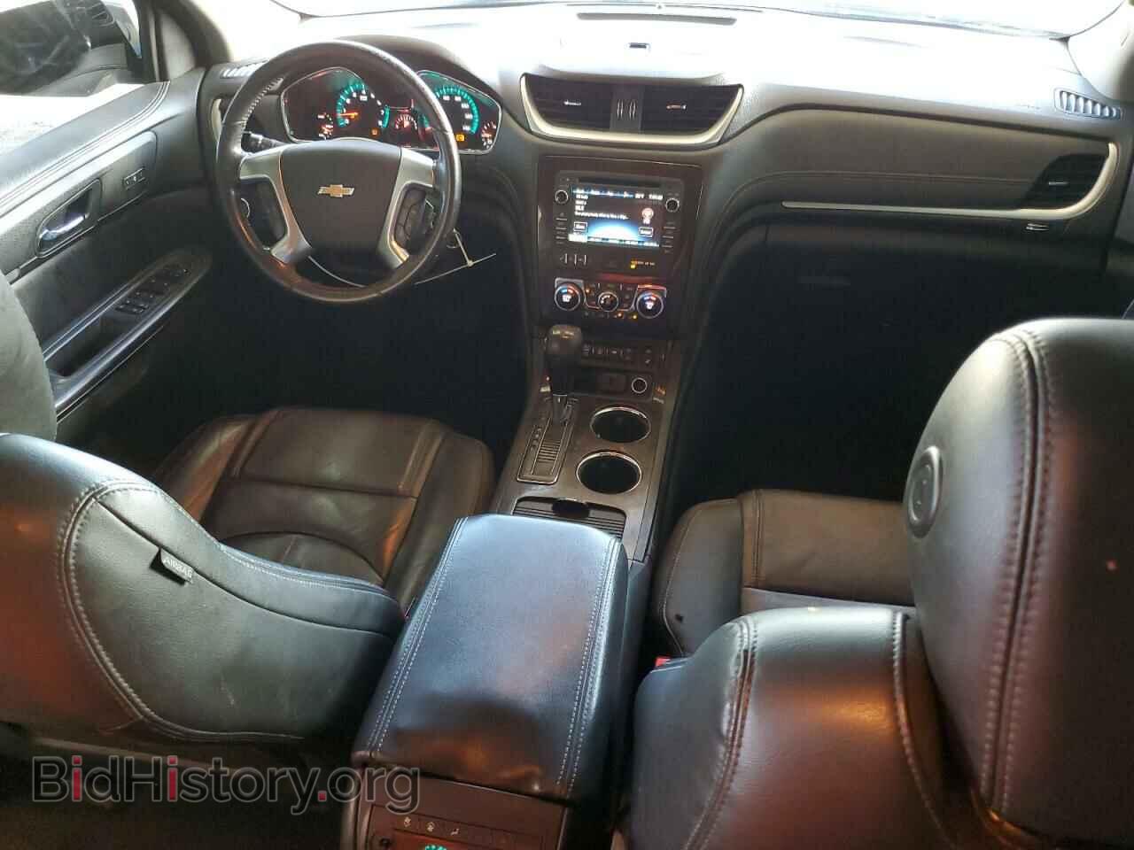 2017 CHEVROLET TRAVERSE - VIN: 1GNKRHKD1HJ187548 - Фото 8