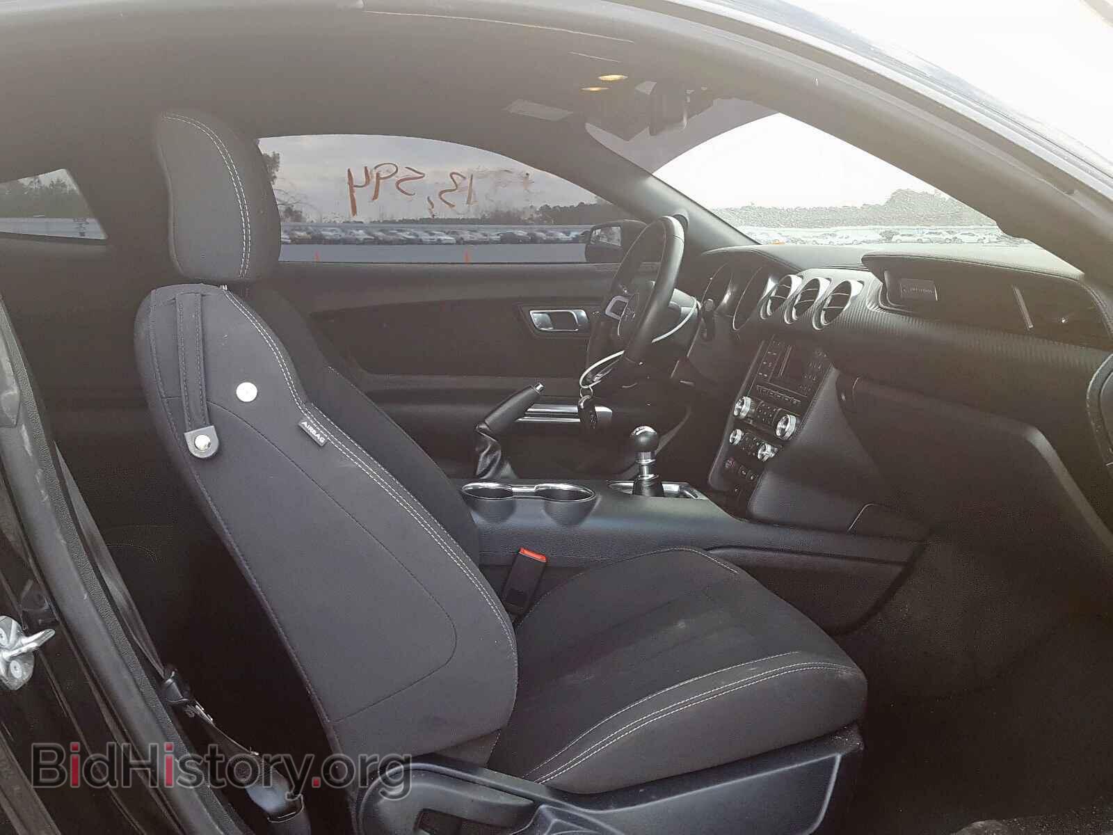 2018 FORD MUSTANG - VIN: 1FA6P8TH5J5173917 - Фото 5