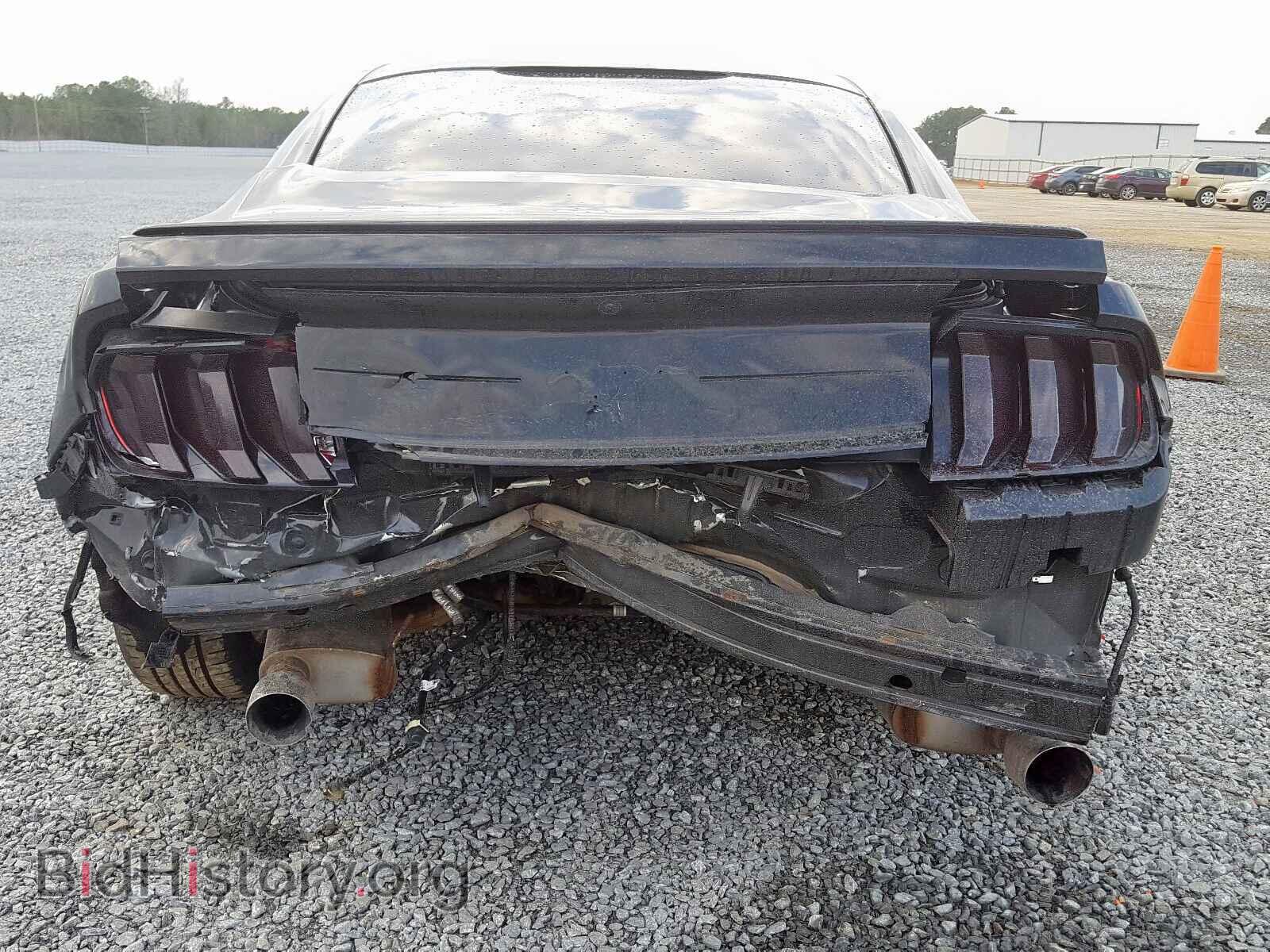 2018 FORD MUSTANG - VIN: 1FA6P8TH5J5173917 - Фото 9