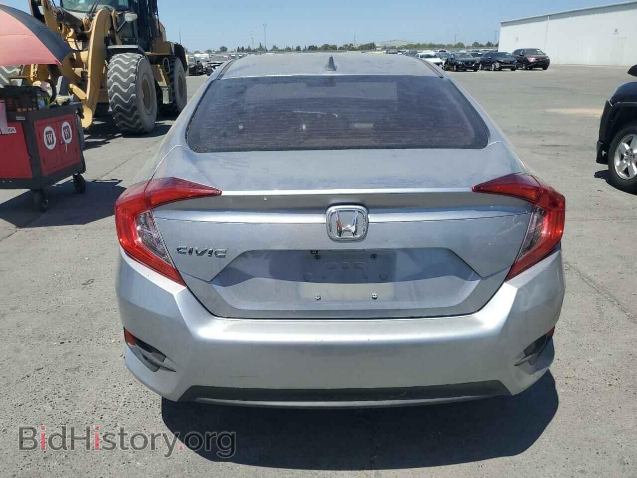 2017 HONDA CIVIC - VIN: 19XFC2F73HE204988 - Фото 6