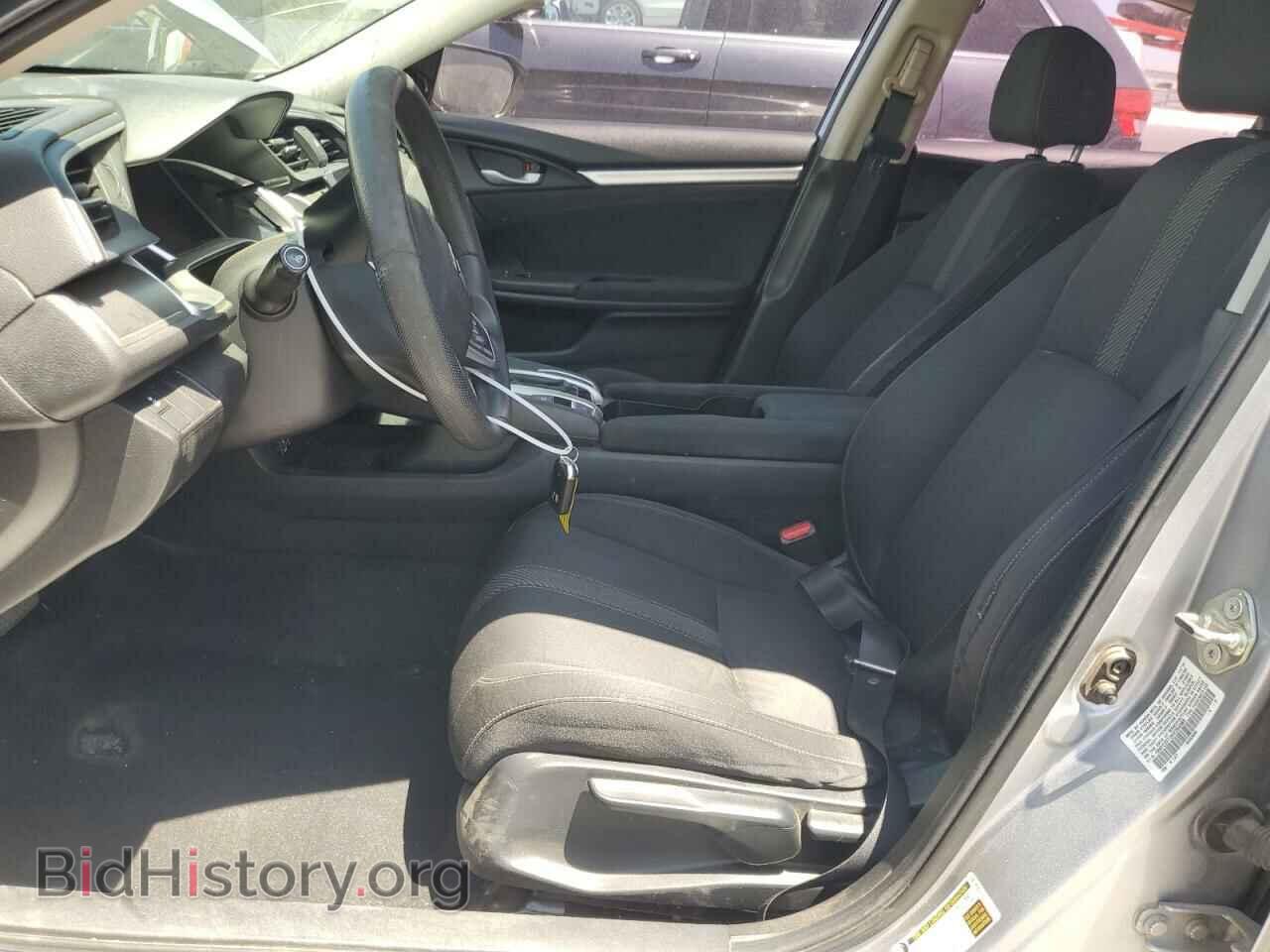 2017 HONDA CIVIC - VIN: 19XFC2F73HE204988 - Фото 7