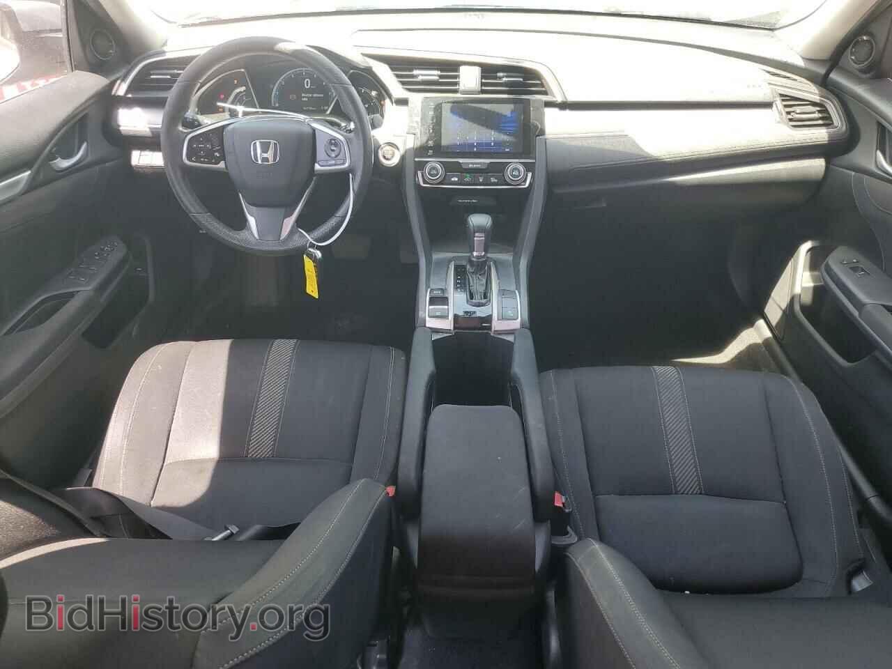 2017 HONDA CIVIC - VIN: 19XFC2F73HE204988 - Фото 8