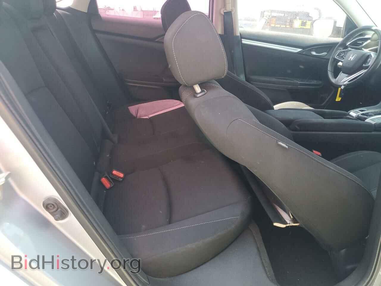 2017 HONDA CIVIC - VIN: 19XFC2F73HE204988 - Фото 10