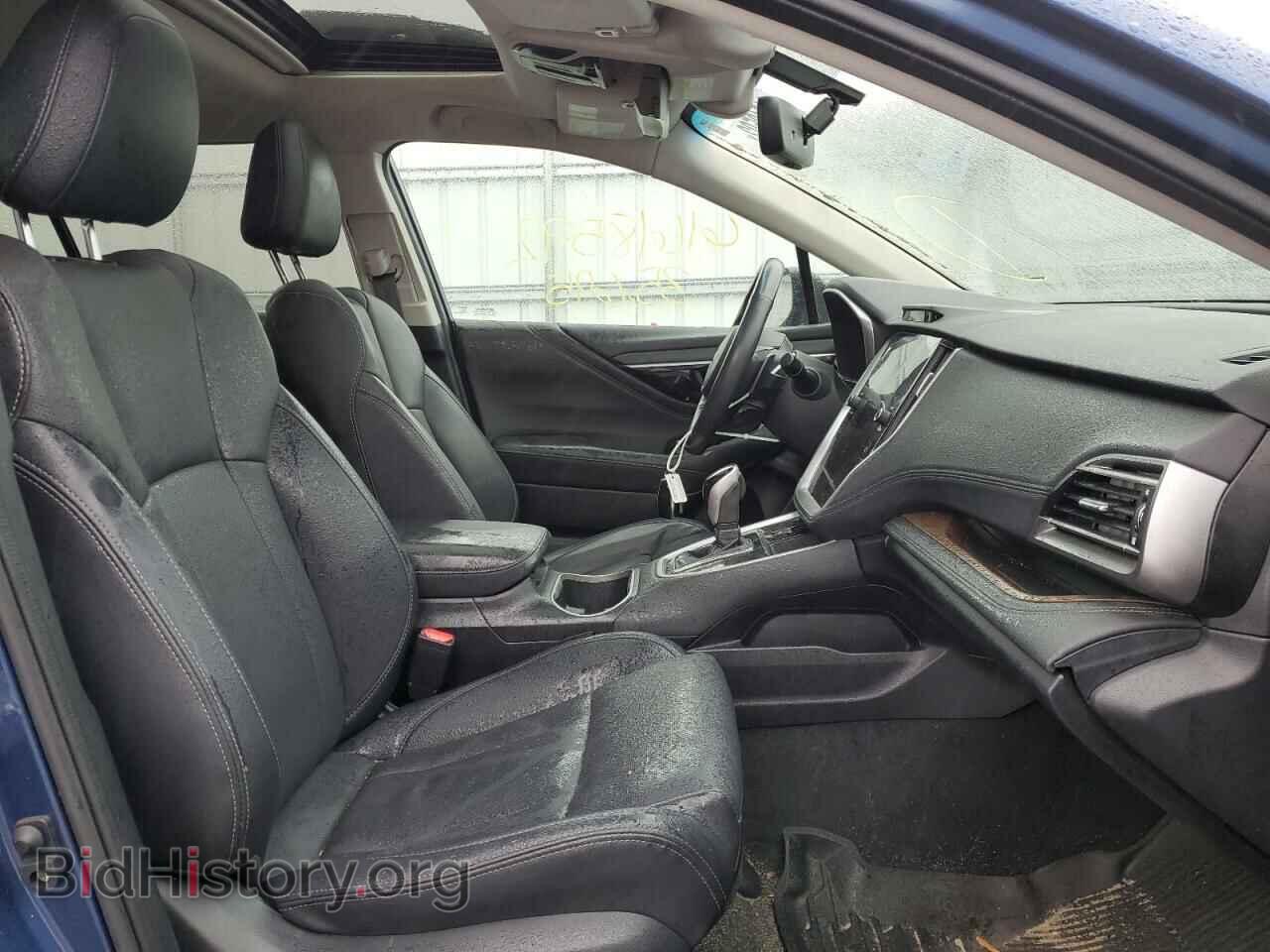 2021 SUBARU OUTBACK - VIN: 4S4BTANC1M3138946 - Фото 5