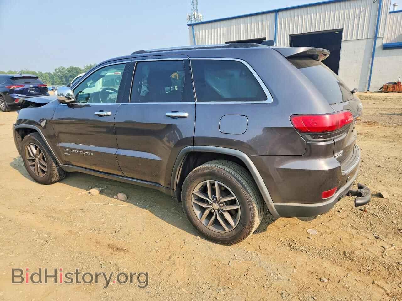 2017 JEEP CHEROKEE - VIN: 1C4RJFBG8HC706404 - Фото 2