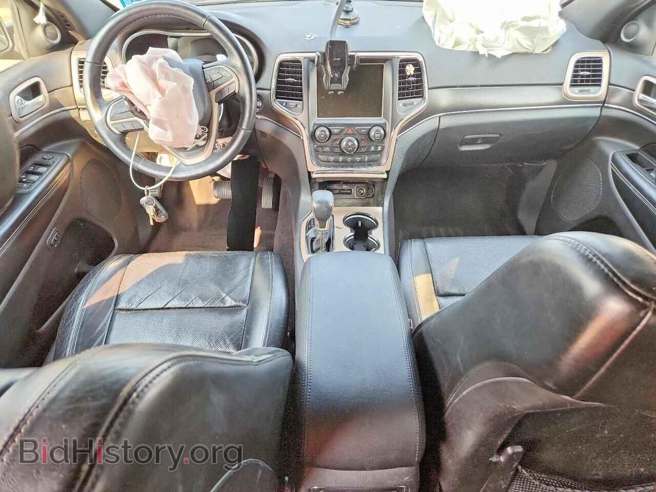 2017 JEEP CHEROKEE - VIN: 1C4RJFBG8HC706404 - Фото 8