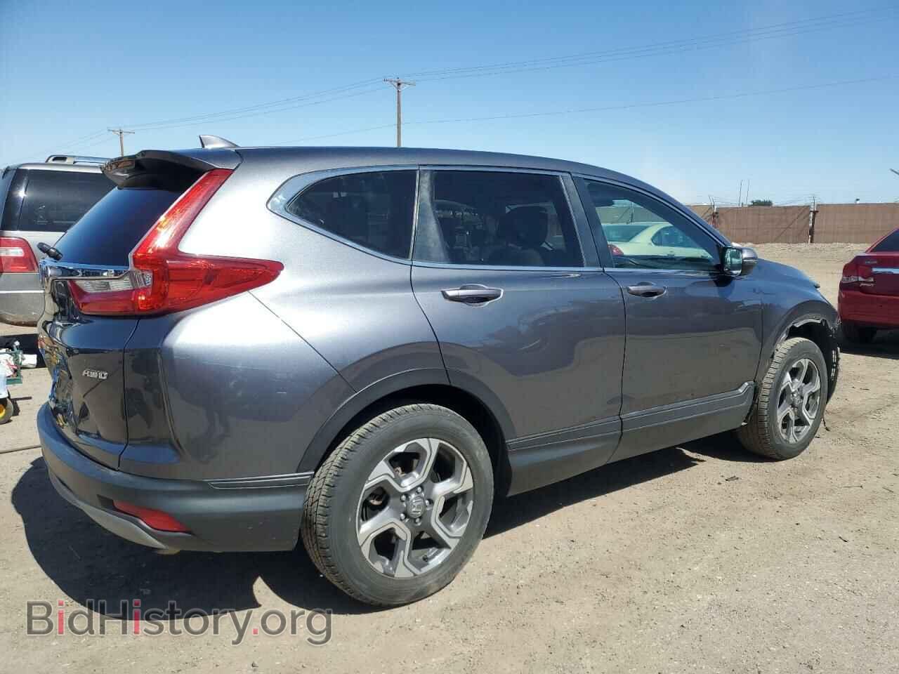 2018 HONDA CRV - VIN: 7FARW2H52JE041898 - Фото 3