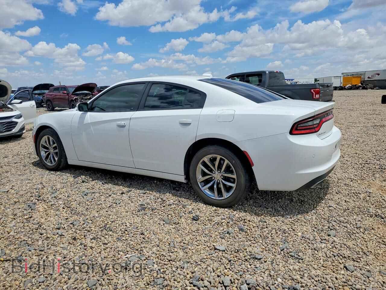 2016 DODGE CHARGER - VIN: 2C3CDXHG9GH139081 - Photo 2