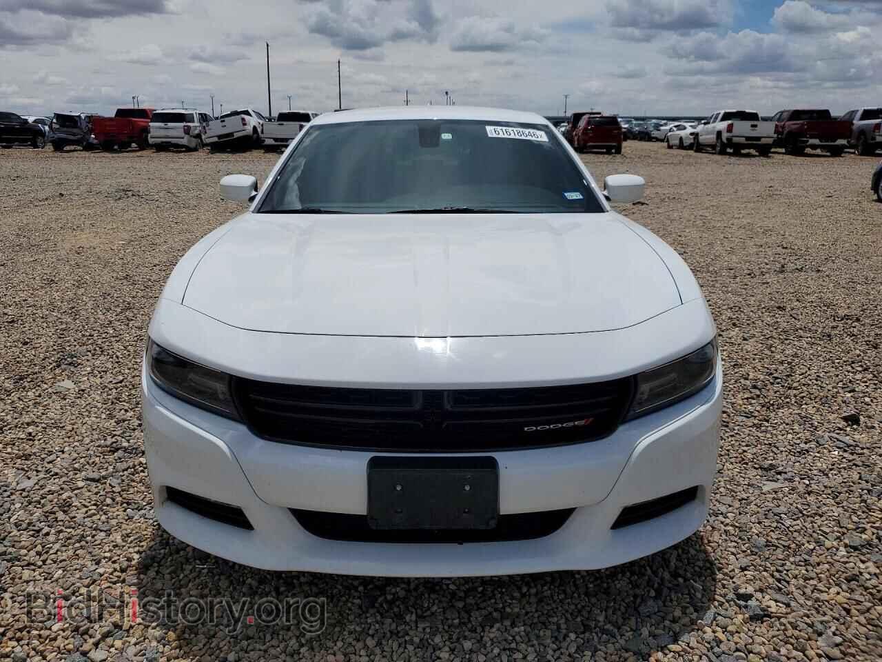 2016 DODGE CHARGER - VIN: 2C3CDXHG9GH139081 - Photo 5