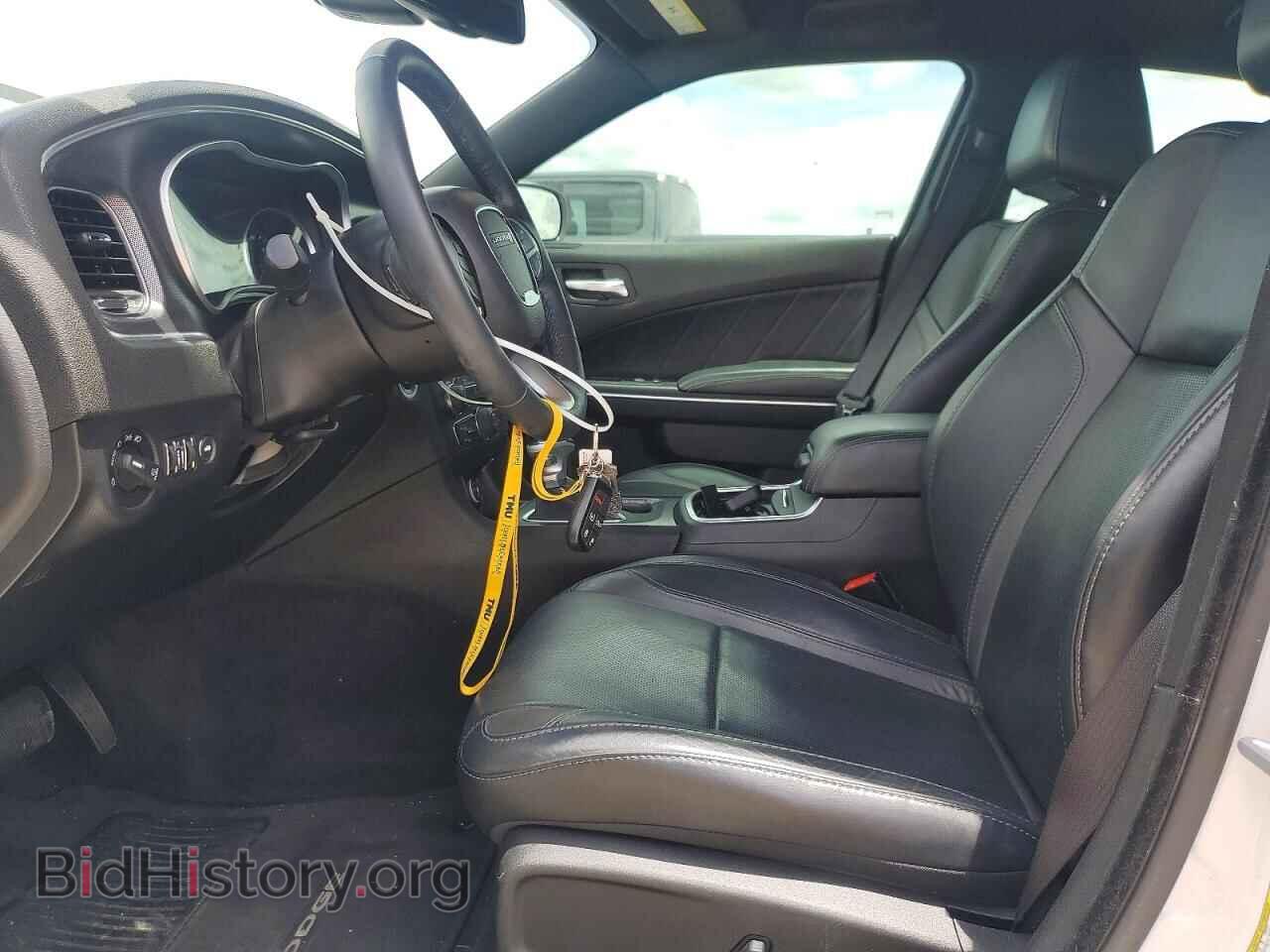 2016 DODGE CHARGER - VIN: 2C3CDXHG9GH139081 - Photo 7