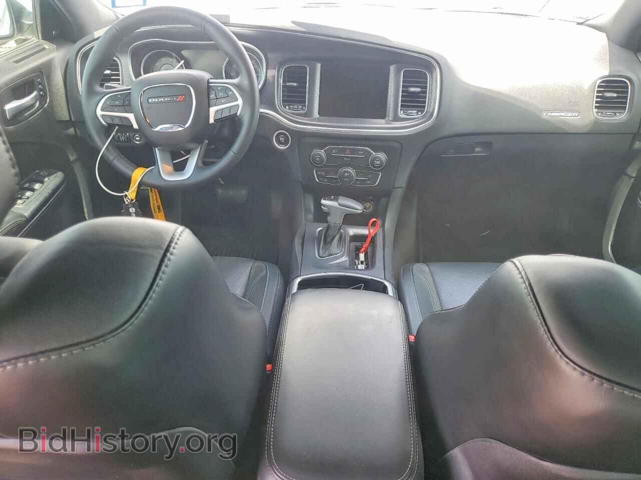 2016 DODGE CHARGER - VIN: 2C3CDXHG9GH139081 - Photo 8