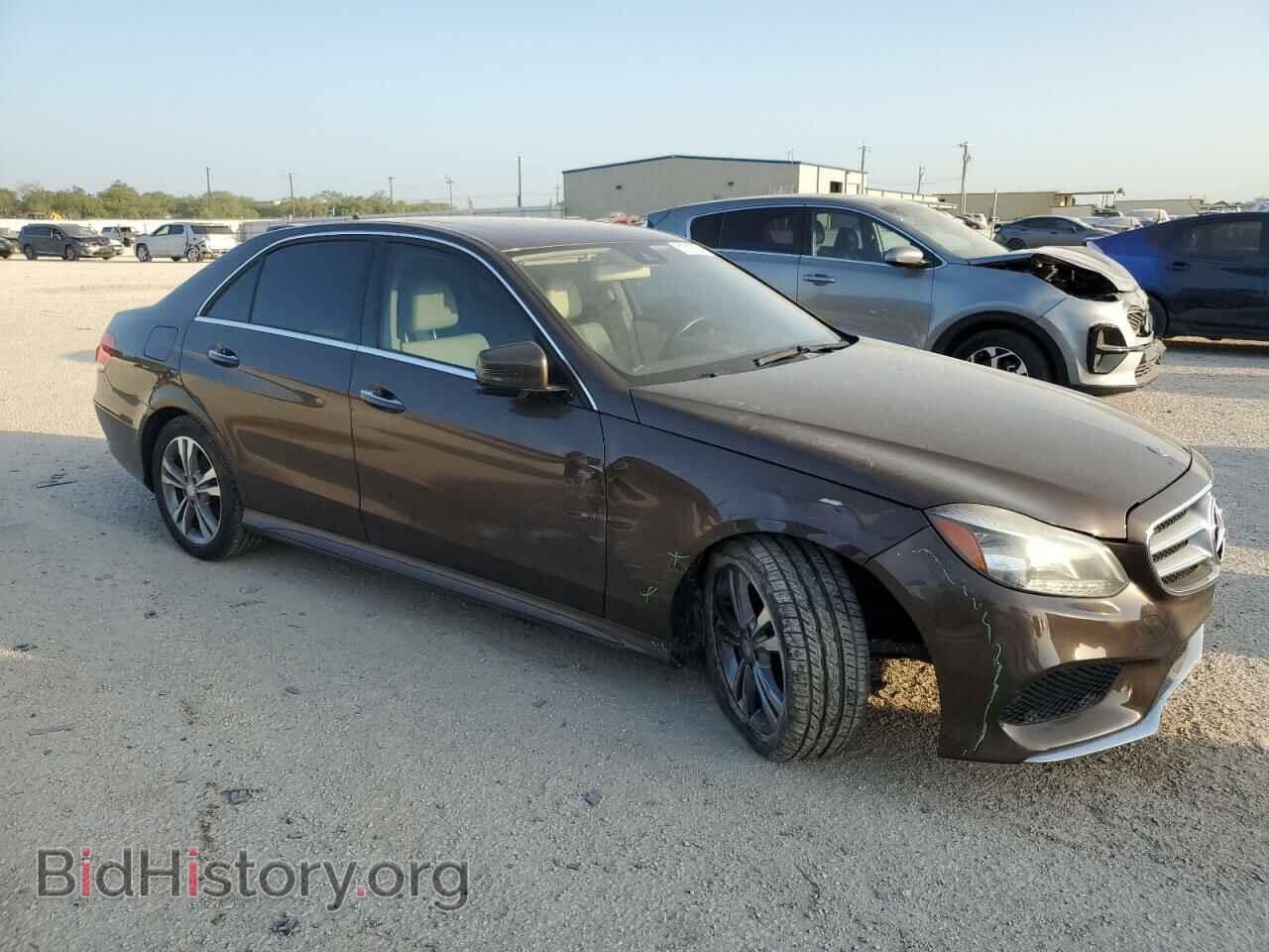2015 MERCEDES-BENZ E-CLASS - VIN: WDDHF5KB4FB121338 - Фото 4