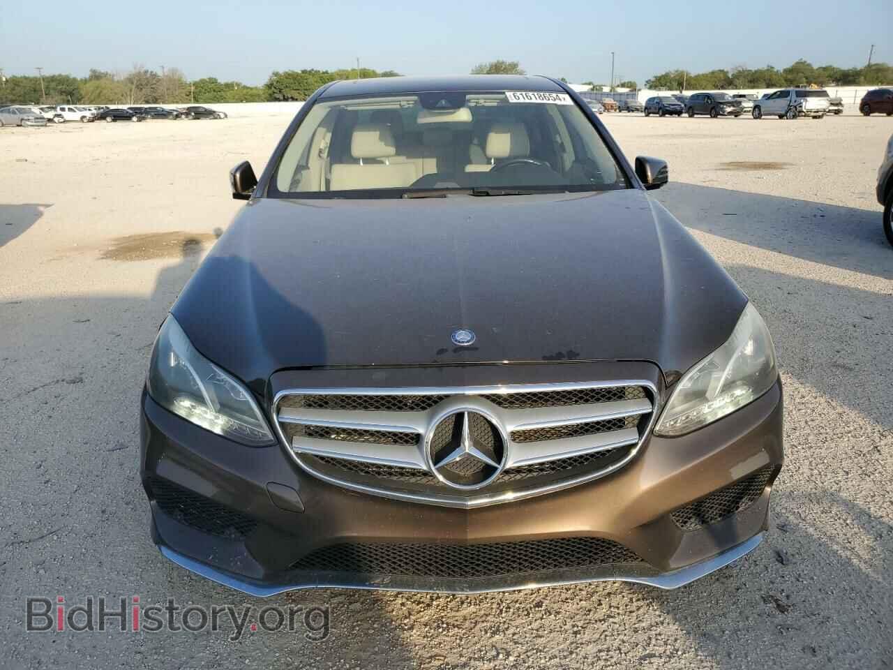 2015 MERCEDES-BENZ E-CLASS - VIN: WDDHF5KB4FB121338 - Фото 5