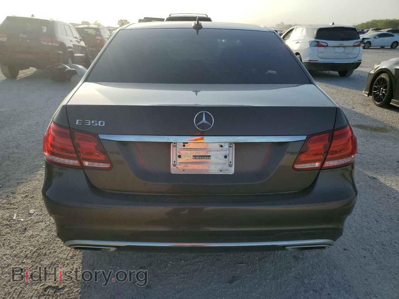 2015 MERCEDES-BENZ E-CLASS - VIN: WDDHF5KB4FB121338 - Фото 6