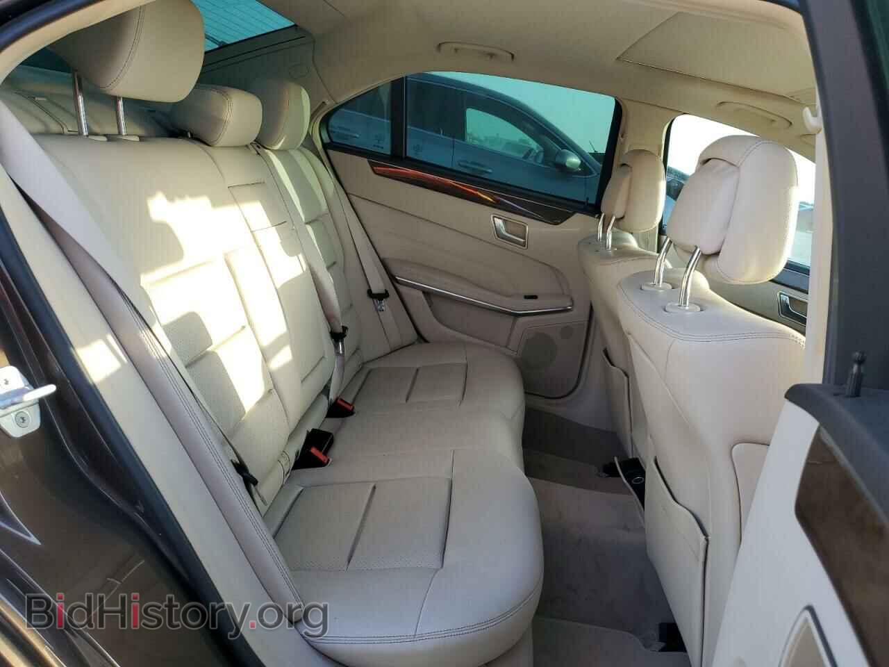 2015 MERCEDES-BENZ E-CLASS - VIN: WDDHF5KB4FB121338 - Фото 10